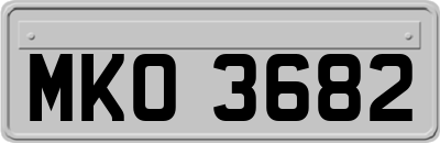 MKO3682
