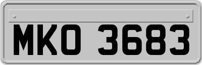 MKO3683
