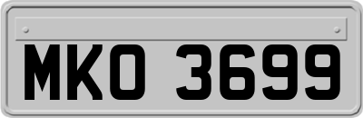 MKO3699