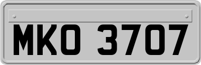MKO3707