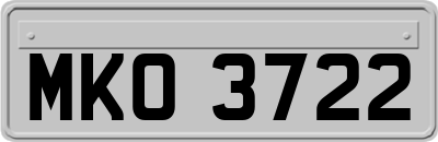 MKO3722