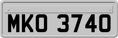 MKO3740