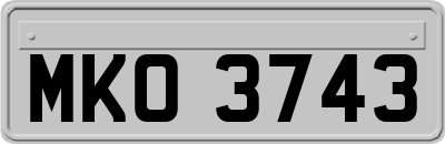 MKO3743