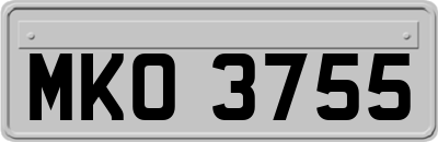 MKO3755