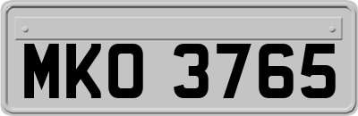 MKO3765
