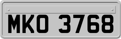 MKO3768