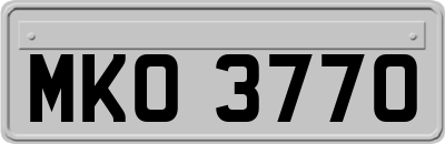 MKO3770
