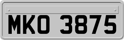 MKO3875