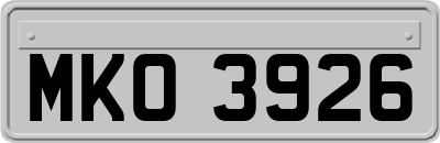 MKO3926