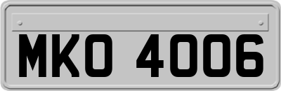 MKO4006