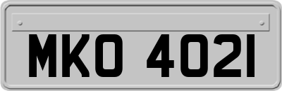 MKO4021