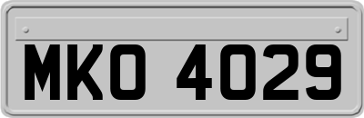 MKO4029