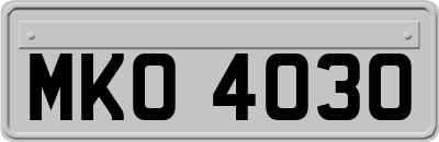 MKO4030