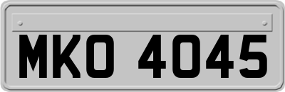 MKO4045