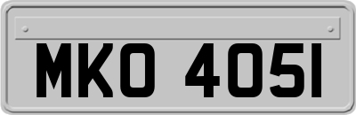 MKO4051