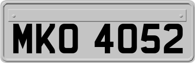 MKO4052