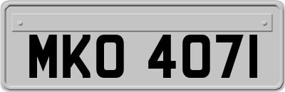 MKO4071
