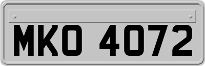 MKO4072
