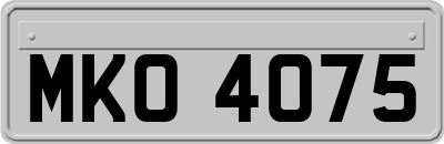 MKO4075