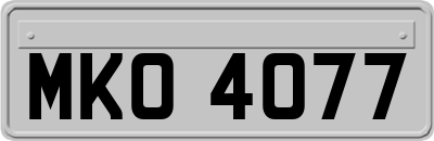 MKO4077