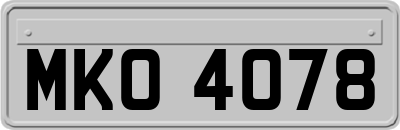 MKO4078
