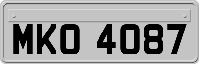 MKO4087