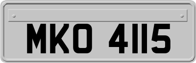 MKO4115