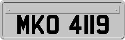 MKO4119