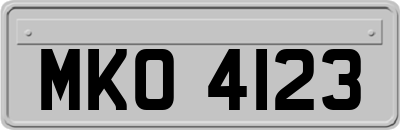 MKO4123