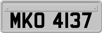 MKO4137