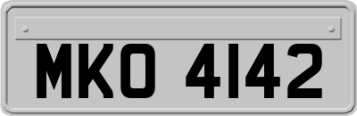 MKO4142