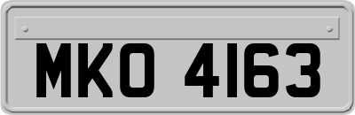 MKO4163