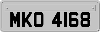 MKO4168