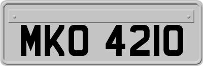 MKO4210
