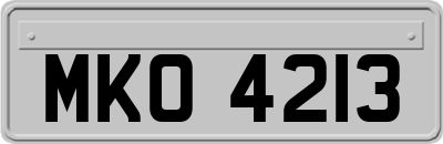 MKO4213