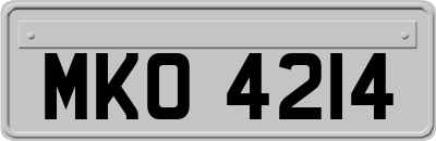 MKO4214