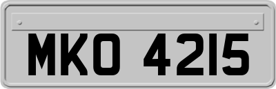 MKO4215