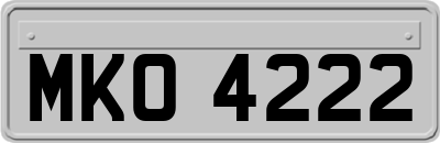 MKO4222