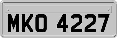MKO4227