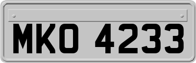 MKO4233