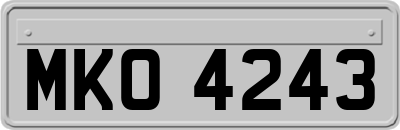 MKO4243