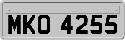 MKO4255