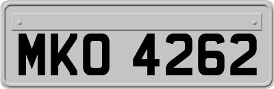 MKO4262