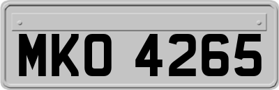 MKO4265