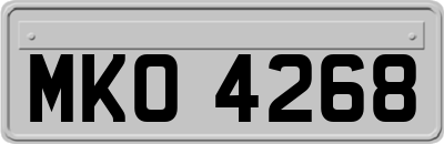 MKO4268