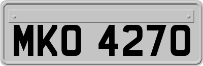 MKO4270