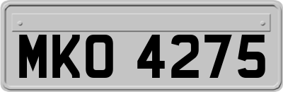 MKO4275