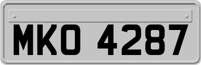 MKO4287