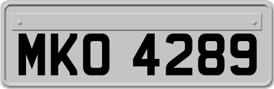 MKO4289