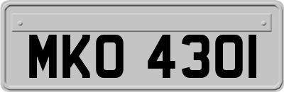 MKO4301